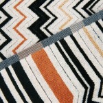 Bernard color 160 Рушник банний 100x150 Missoni Home